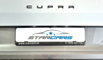 Cupra Formentor 1.5 TSI 150k DSG odpočet DPH full