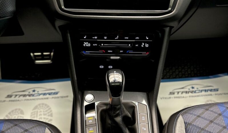 Volkswagen Tiguan 2.0 TSI R 4Motion DSG full
