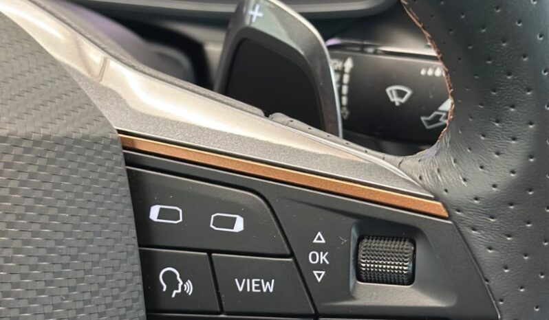 Cupra Formentor 1.5 TSI 150k DSG odpočet DPH full