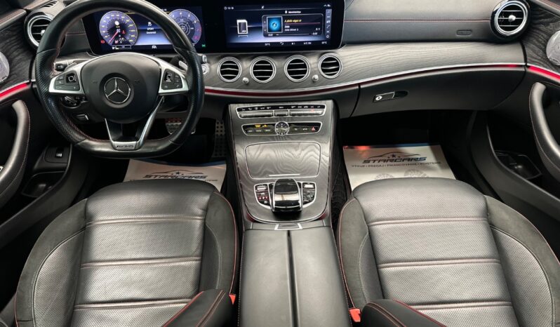 Mercedes-Benz E trieda Sedan Mercedes-AMG  43 4MATIC A/T full