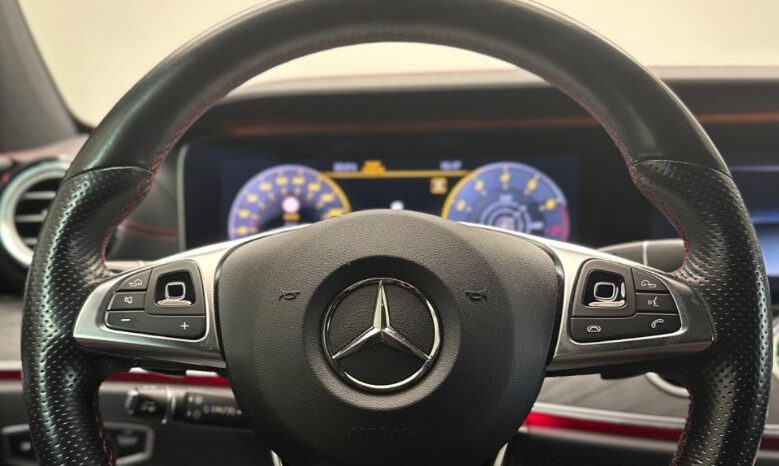 Mercedes-Benz E trieda Sedan Mercedes-AMG  43 4MATIC A/T full