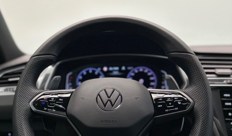 Volkswagen Tiguan 2.0 TSI R 4Motion DSG full
