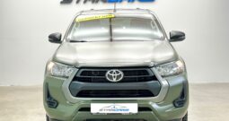 Toyota Hilux DC 2.4 I D-4D Live 4×4 odpočet DPH