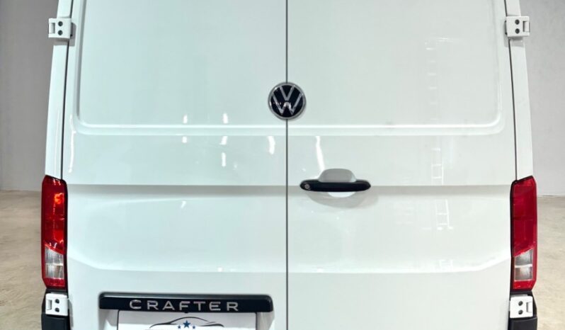 Volkswagen Crafter Dodávka 2.0 TDI L3H2 odpočet DPH full