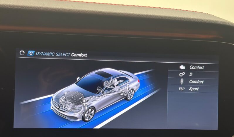 Mercedes-Benz E trieda Sedan Mercedes-AMG  43 4MATIC A/T full