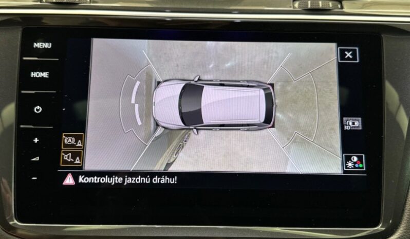 Volkswagen Tiguan 2.0 TSI R 4Motion DSG full