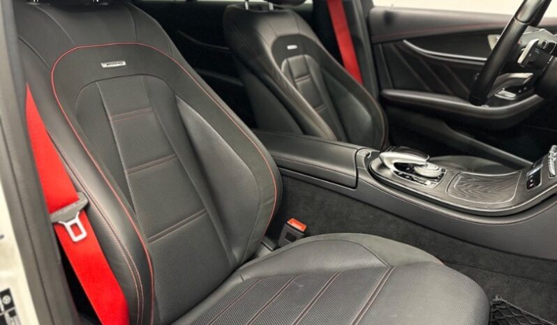 Mercedes-Benz E trieda Sedan Mercedes-AMG  43 4MATIC A/T full