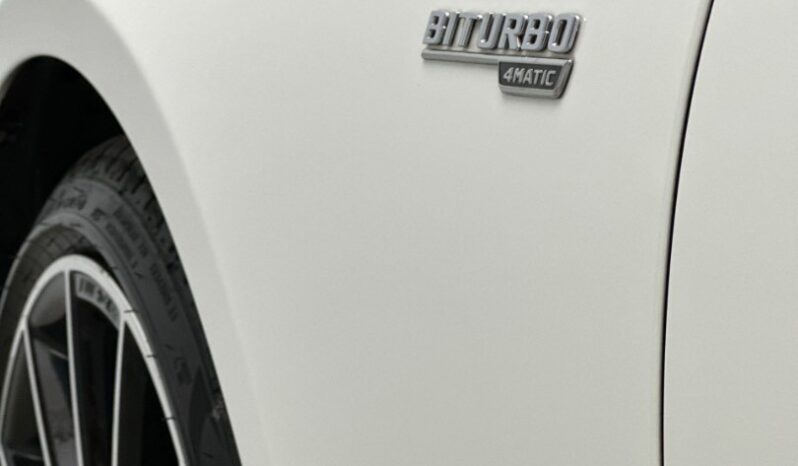 Mercedes-Benz E trieda Sedan Mercedes-AMG  43 4MATIC A/T full