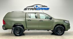 Toyota Hilux DC 2.4 I D-4D Live 4×4 odpočet DPH