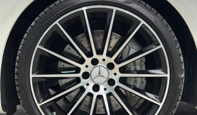 Mercedes-Benz E trieda Sedan Mercedes-AMG  43 4MATIC A/T full