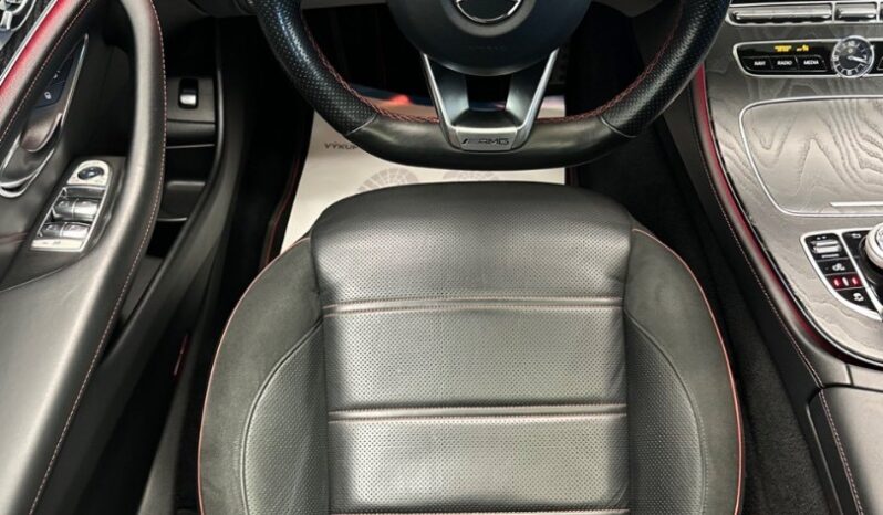 Mercedes-Benz E trieda Sedan Mercedes-AMG  43 4MATIC A/T full