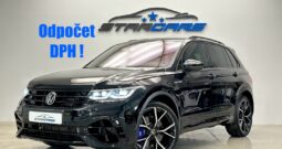 Volkswagen Tiguan 2.0 TSI R 4Motion DSG