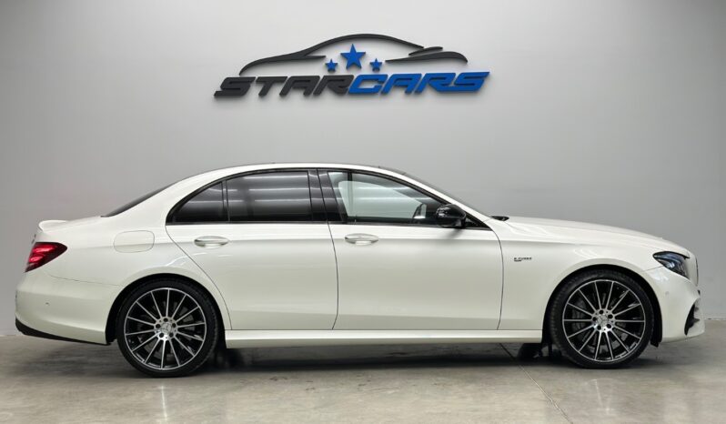 Mercedes-Benz E trieda Sedan Mercedes-AMG  43 4MATIC A/T full