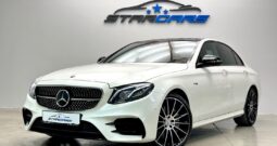 Mercedes-Benz E trieda Sedan Mercedes-AMG  43 4MATIC A/T