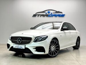 Mercedes-Benz E trieda Sedan Mercedes-AMG  43 4MATIC A/T