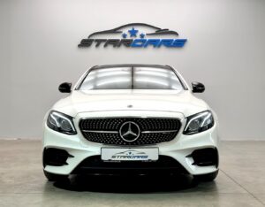 Mercedes-Benz E trieda Sedan Mercedes-AMG  43 4MATIC A/T