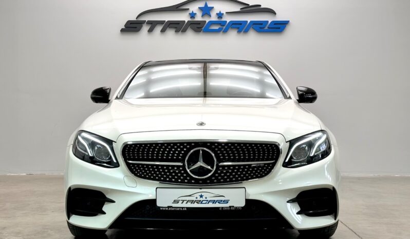 Mercedes-Benz E trieda Sedan Mercedes-AMG  43 4MATIC A/T full