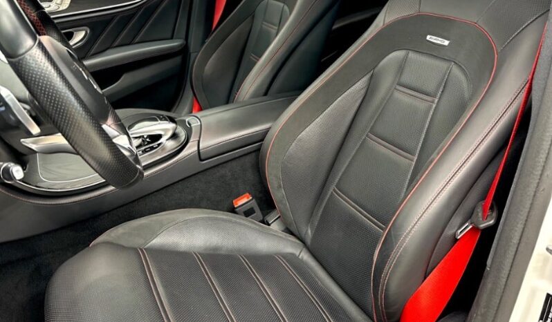 Mercedes-Benz E trieda Sedan Mercedes-AMG  43 4MATIC A/T full