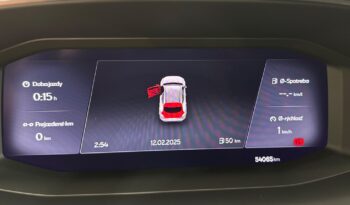 Cupra Formentor 1.5 TSI 150k DSG odpočet DPH full
