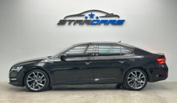 Škoda Superb 2.0 TDI SCR Sportline DSG full