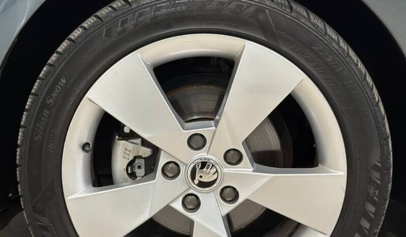 Škoda Octavia Combi 1.6 TDI 110k Style DSG full