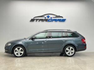 Škoda Octavia Combi 1.6 TDI 110k Style DSG