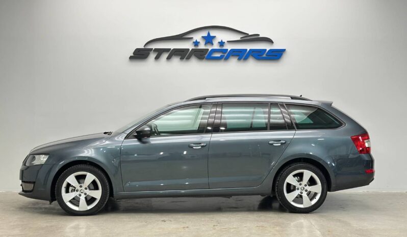 Škoda Octavia Combi 1.6 TDI 110k Style DSG full