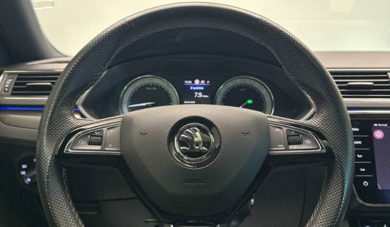 Škoda Superb 2.0 TDI SCR Sportline DSG full