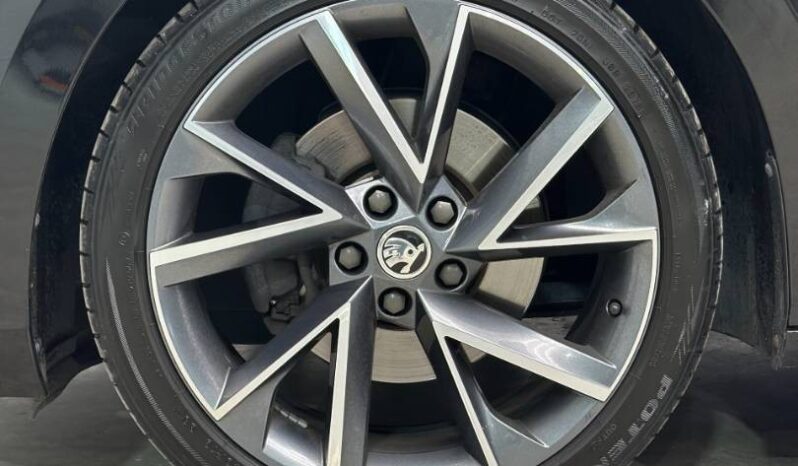 Škoda Superb 2.0 TDI SCR Sportline DSG full