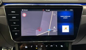 Škoda Superb 2.0 TDI SCR Sportline DSG full