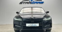 Škoda Superb 2.0 TDI SCR Sportline DSG