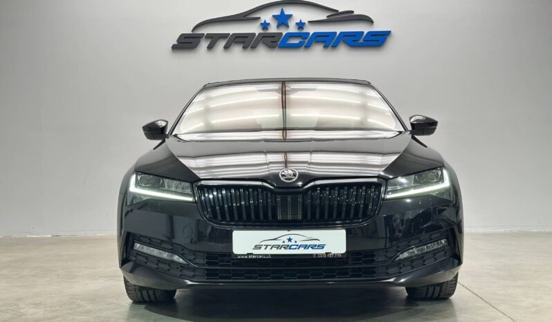 Škoda Superb 2.0 TDI SCR Sportline DSG full