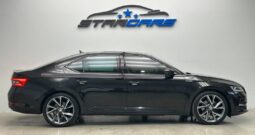 Škoda Superb 2.0 TDI SCR Sportline DSG