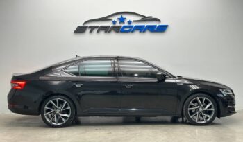 Škoda Superb 2.0 TDI SCR Sportline DSG full