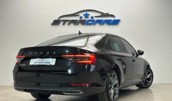 Škoda Superb 2.0 TDI SCR Sportline DSG full