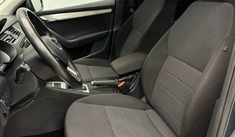 Škoda Octavia Combi 1.6 TDI 110k Style DSG full