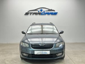 Škoda Octavia Combi 1.6 TDI 110k Style DSG