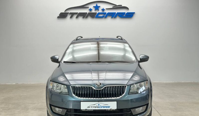 Škoda Octavia Combi 1.6 TDI 110k Style DSG full