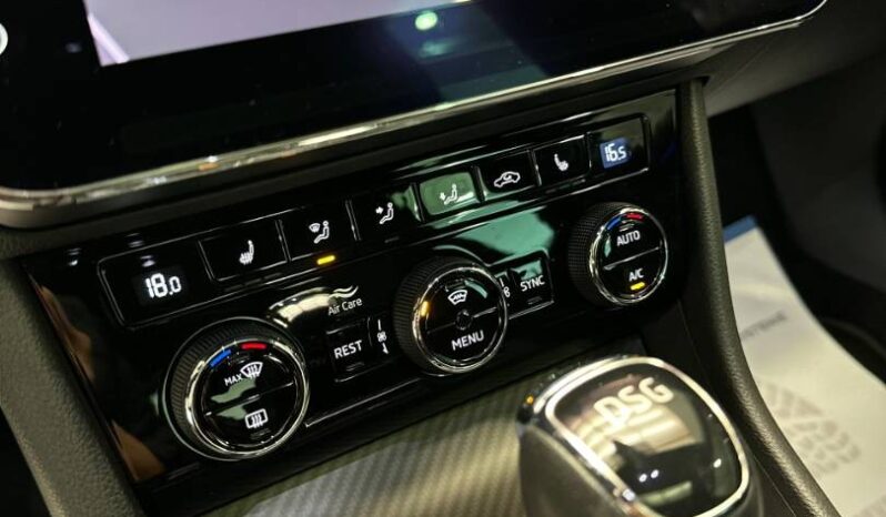 Škoda Superb 2.0 TDI SCR Sportline DSG full