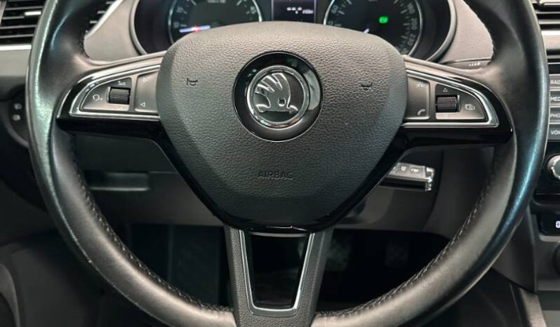 Škoda Octavia Combi 1.6 TDI 110k Style DSG full