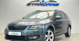 Škoda Octavia Combi 1.6 TDI 110k Style DSG