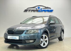 Škoda Octavia Combi 1.6 TDI 110k Style DSG