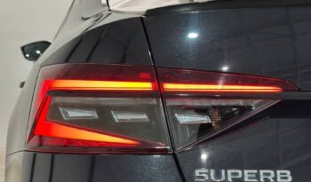 Škoda Superb 2.0 TDI SCR Sportline DSG full