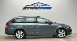 Škoda Octavia Combi 1.6 TDI 110k Style DSG