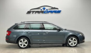 Škoda Octavia Combi 1.6 TDI 110k Style DSG full
