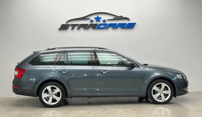 Škoda Octavia Combi 1.6 TDI 110k Style DSG full