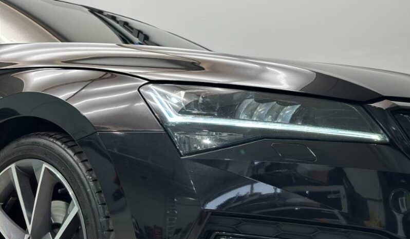 Škoda Superb 2.0 TDI SCR Sportline DSG full