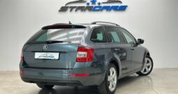 Škoda Octavia Combi 1.6 TDI 110k Style DSG