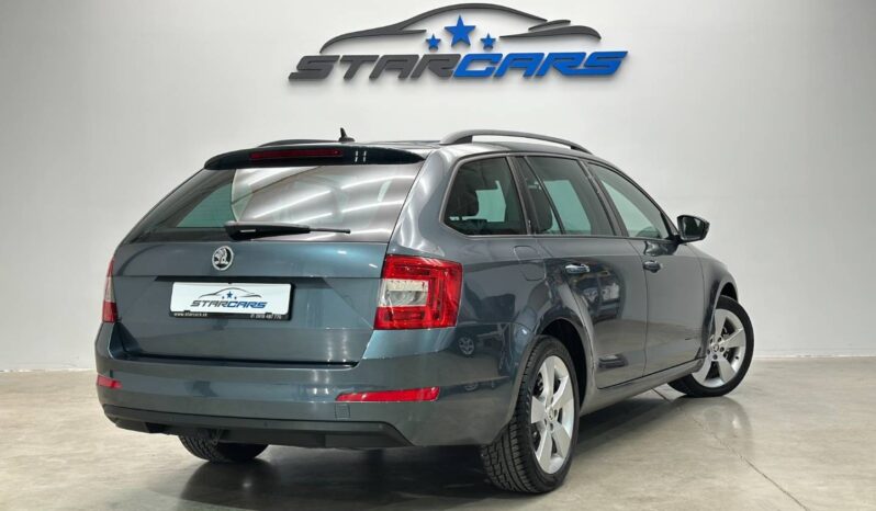 Škoda Octavia Combi 1.6 TDI 110k Style DSG full