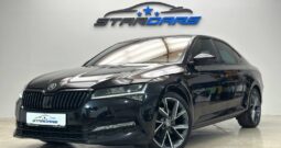 Škoda Superb 2.0 TDI SCR Sportline DSG